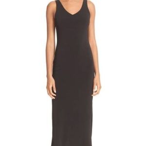 Alice + Olivia Faith Tank Back Panel Dress